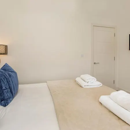 Luxury Bishopthorpe Road 2 Sleeps 6 Daire York