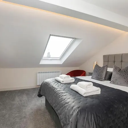 Luxury Bishopthorpe Road 2 Sleeps 6 York