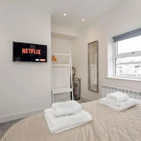 Luxury Bishopthorpe Road 2 Sleeps 6 Daire *