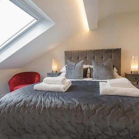 Luxury Bishopthorpe Road 2 Sleeps 6 York