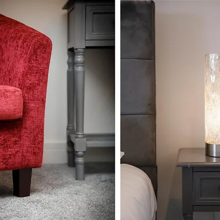 Luxury Bishopthorpe Road 2 Sleeps 6 York