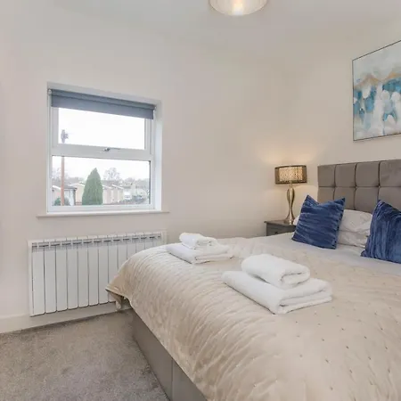 Luxury Bishopthorpe Road 2 Sleeps 6 * يورك