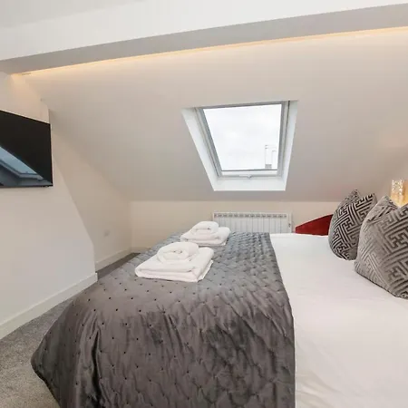 Luxury Bishopthorpe Road 2 Sleeps 6 Appartamento *