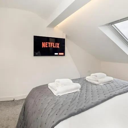 Luxury Bishopthorpe Road 2 Sleeps 6